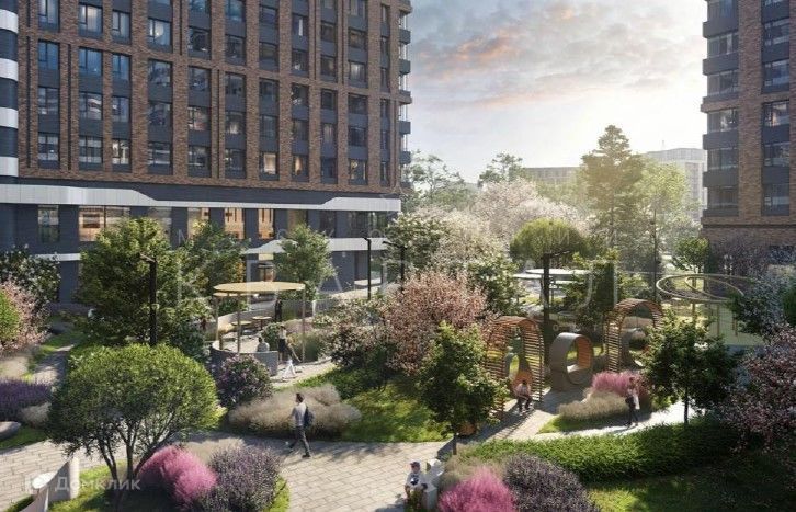 Продаётся 1-комнатная квартира, 28.4 м²