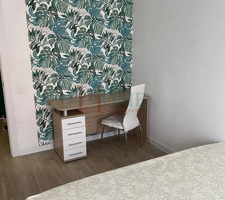 Сдаётся 1-комнатная квартира, 38 м²