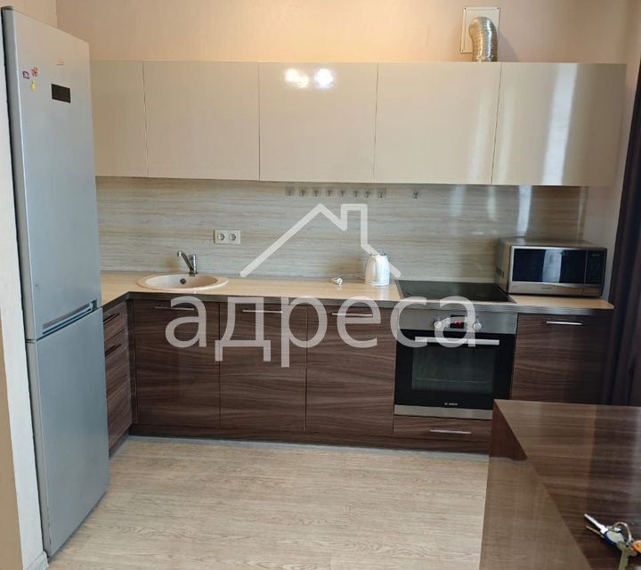 Продаётся студия, 38 м²