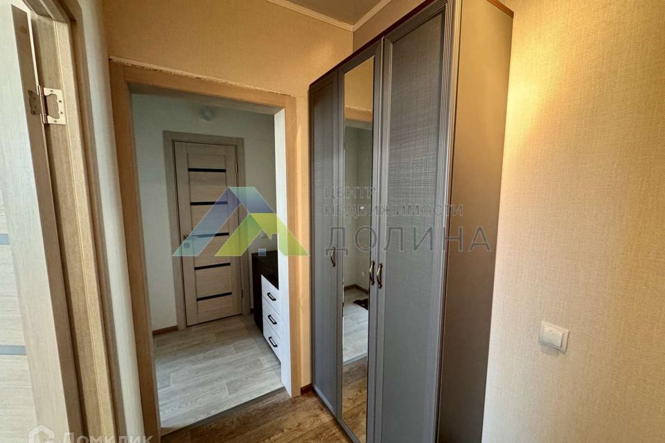 Сдаётся 1-комнатная квартира, 33 м²