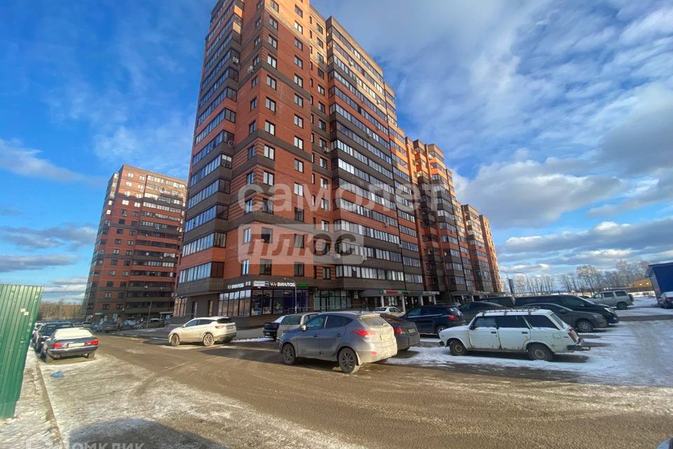 Продаётся студия, 25.6 м²