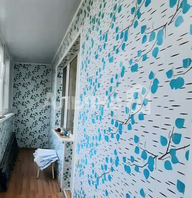 Продаётся 2-комнатная квартира, 41.9 м²