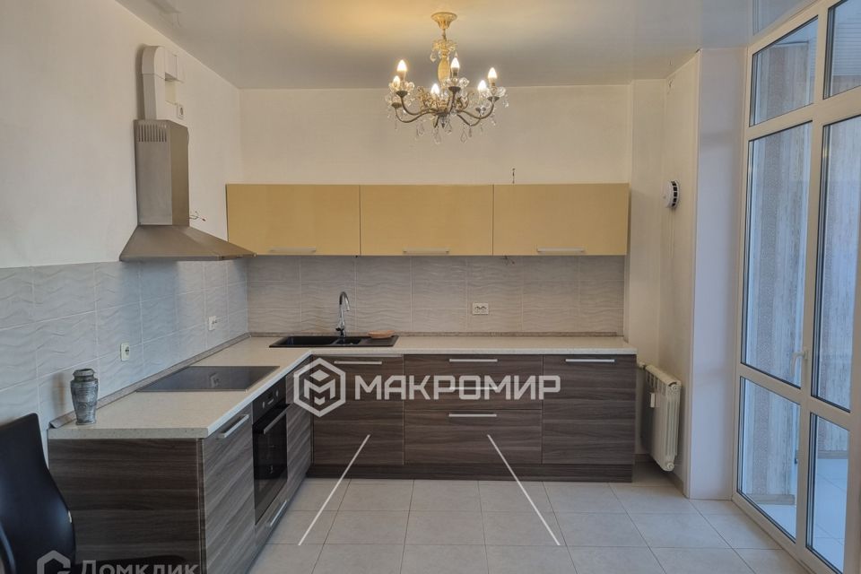 Продаётся 1-комнатная квартира, 39.1 м²