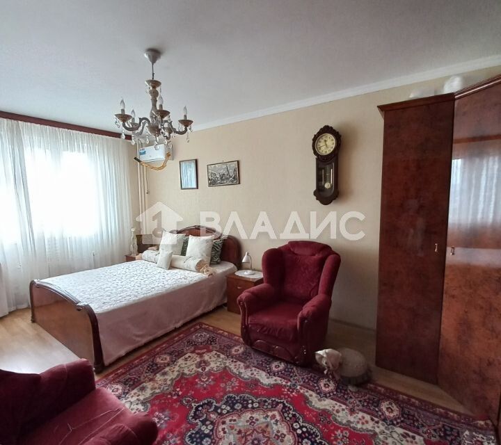 Продаётся 1-комнатная квартира, 39 м²