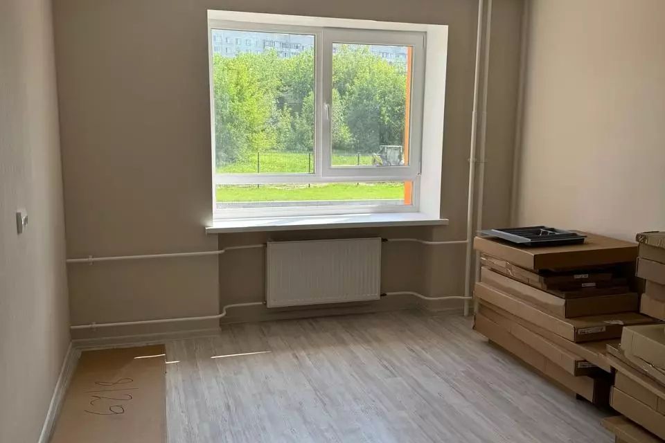 Продаётся 1-комнатная квартира, 35 м²