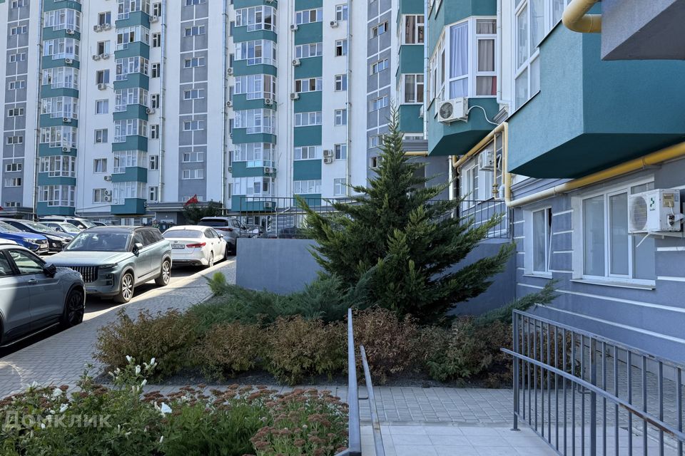 Продаётся 1-комнатная квартира, 40.5 м²