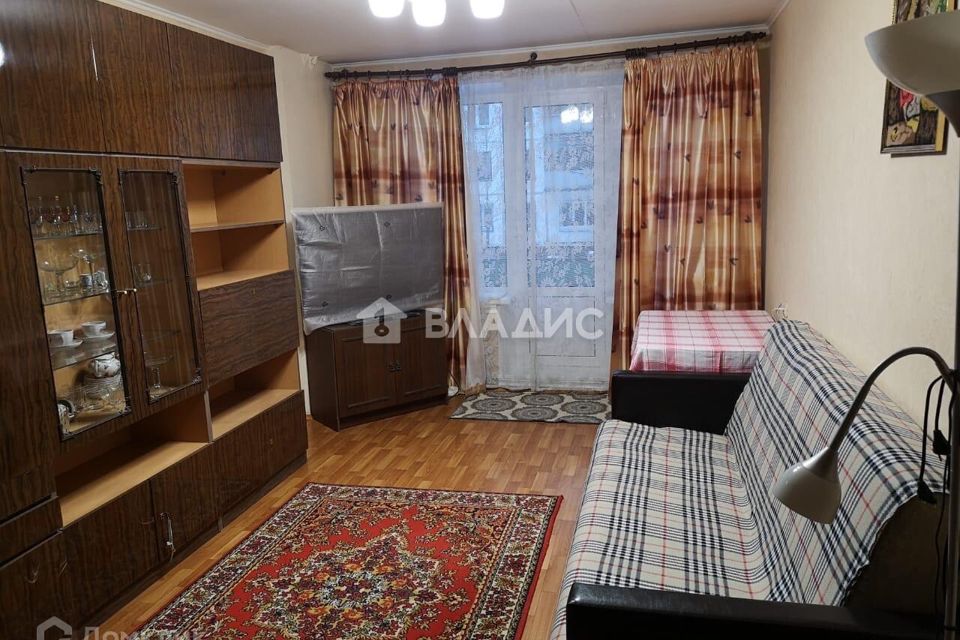 Продаётся 2-комнатная квартира, 45.1 м²