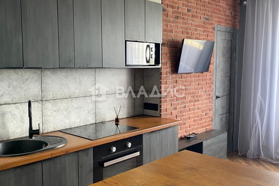 Продаётся 1-комнатная квартира, 32.7 м²