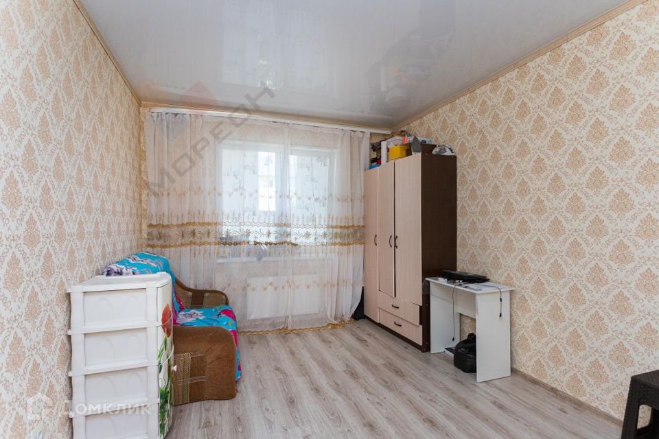 Продаётся 1-комнатная квартира, 34.2 м²