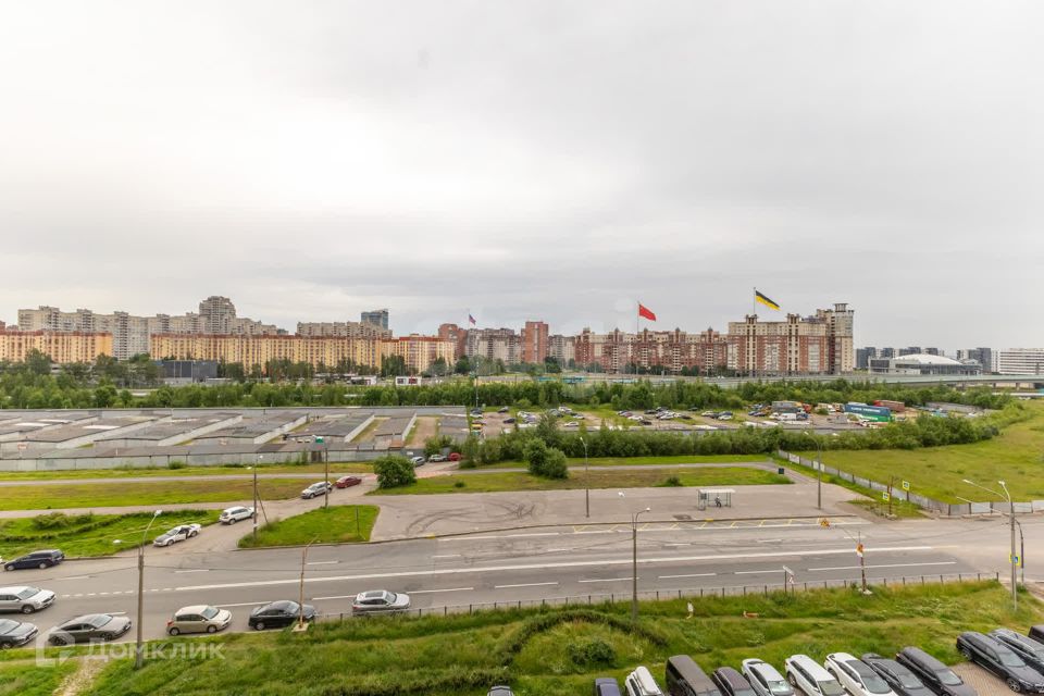Продаётся 1-комнатная квартира, 49.6 м²