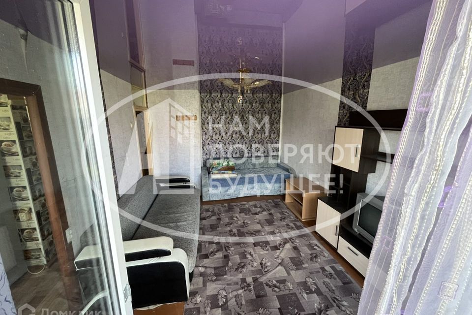 Продаётся 2-комнатная квартира, 47.3 м²