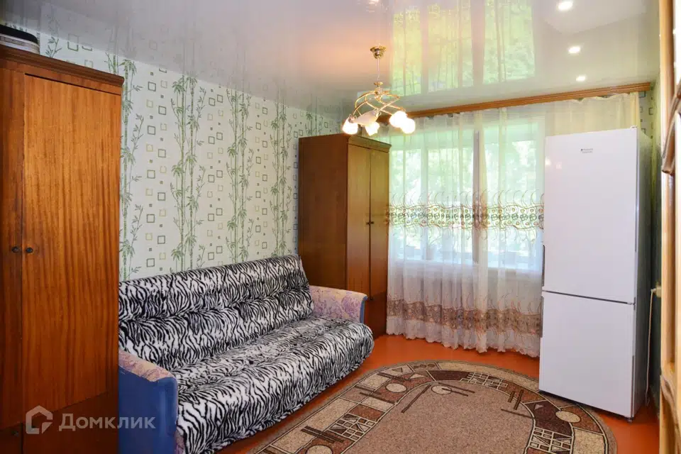Продаётся 2-комнатная квартира, 46.1 м²