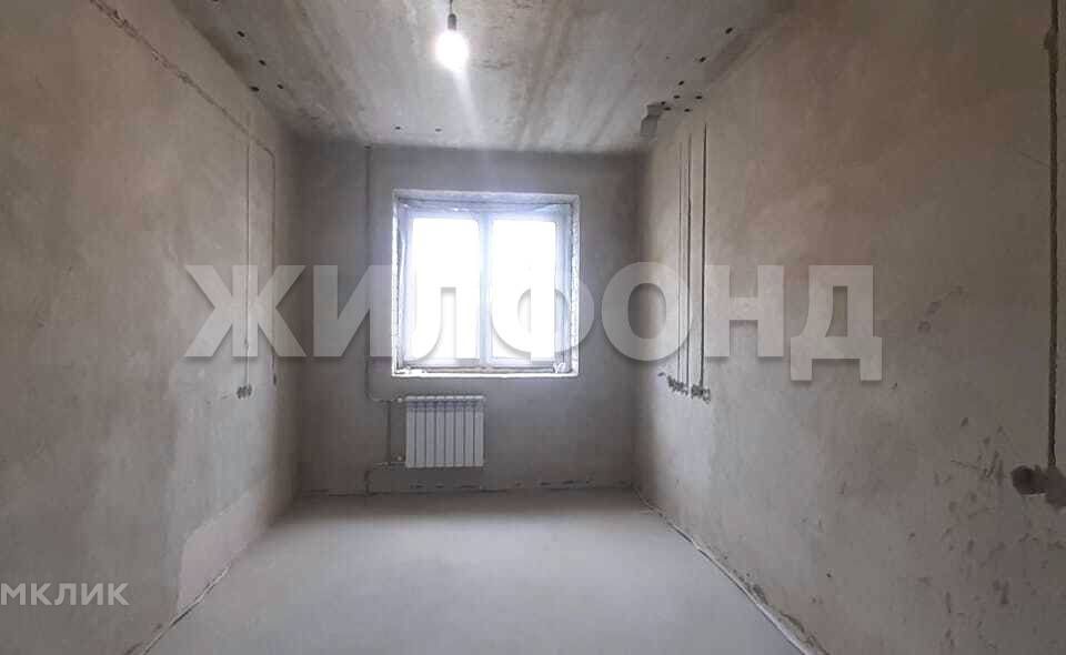 Продаётся 2-комнатная квартира, 54.6 м²