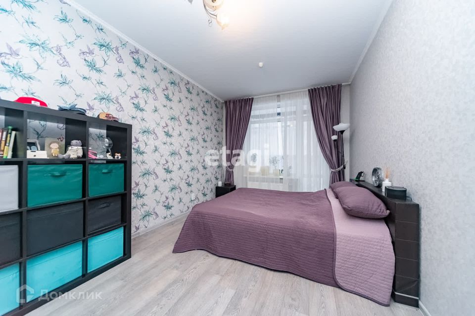 Продаётся 1-комнатная квартира, 33.8 м²