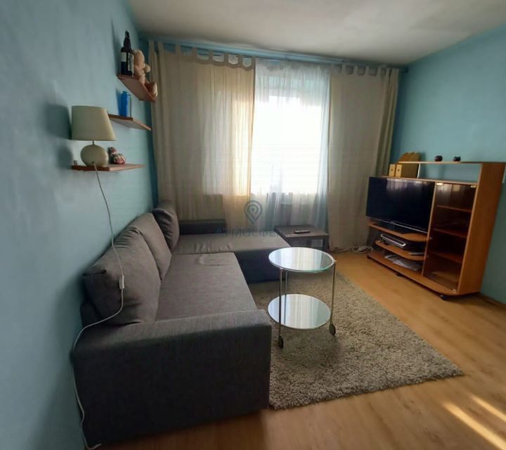 Продаётся 1-комнатная квартира, 33 м²
