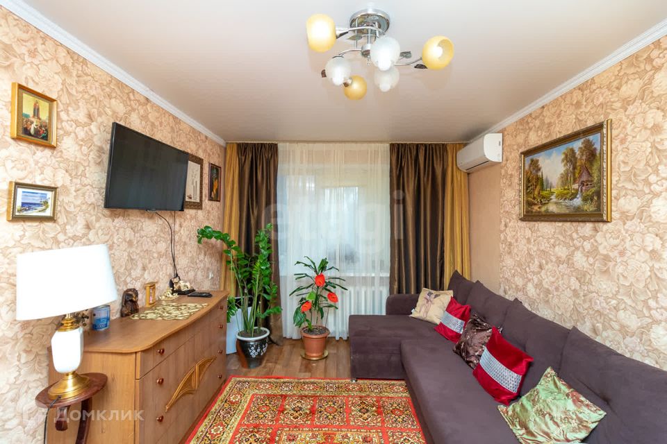 Продаётся 2-комнатная квартира, 45.4 м²