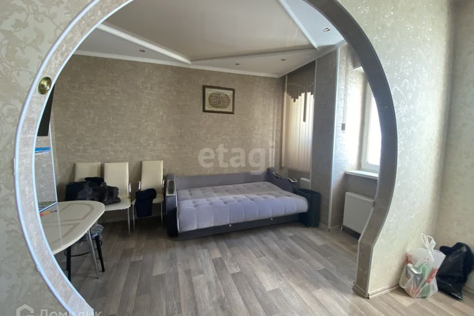 Продаётся 2-комнатная квартира, 46.7 м²