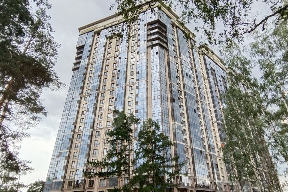 Продаётся 1-комнатная квартира, 45.6 м²