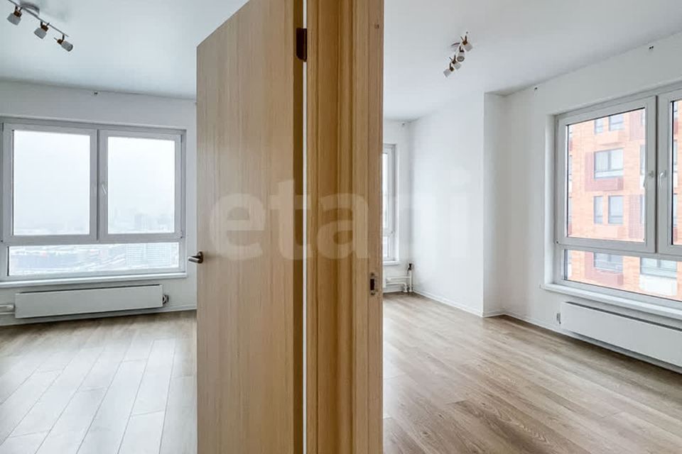 Продаётся 3-комнатная квартира, 77.2 м²