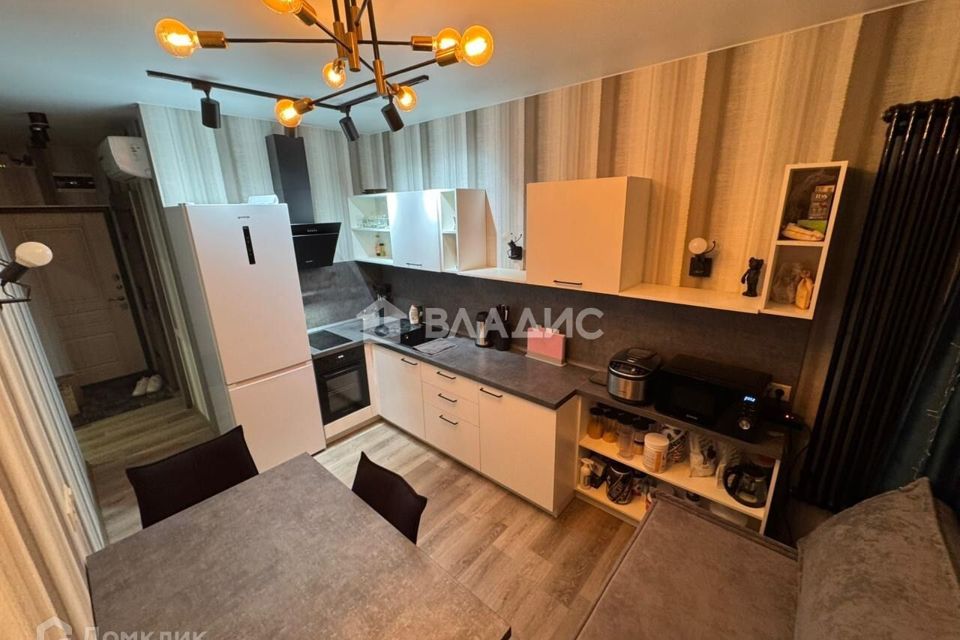 Продаётся 1-комнатная квартира, 37 м²