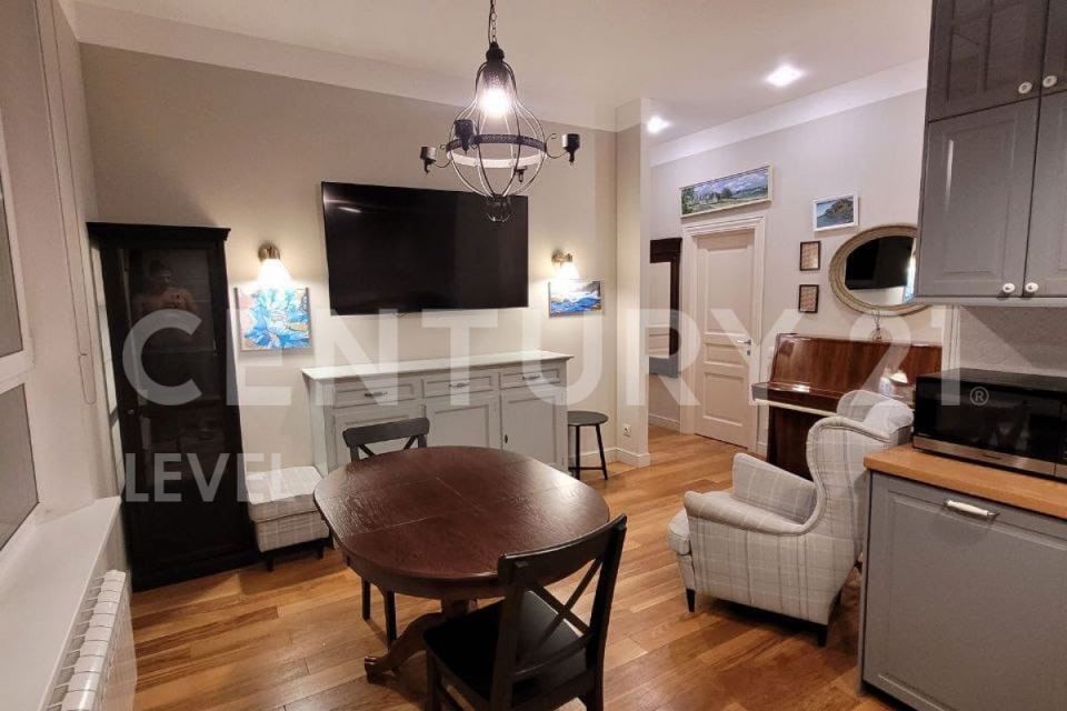 Сдаётся 3-комнатная квартира, 84.7 м²
