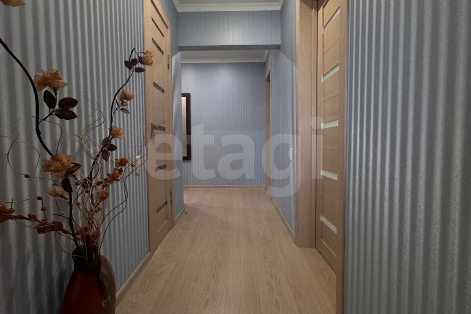 Продаётся 2-комнатная квартира, 58 м²