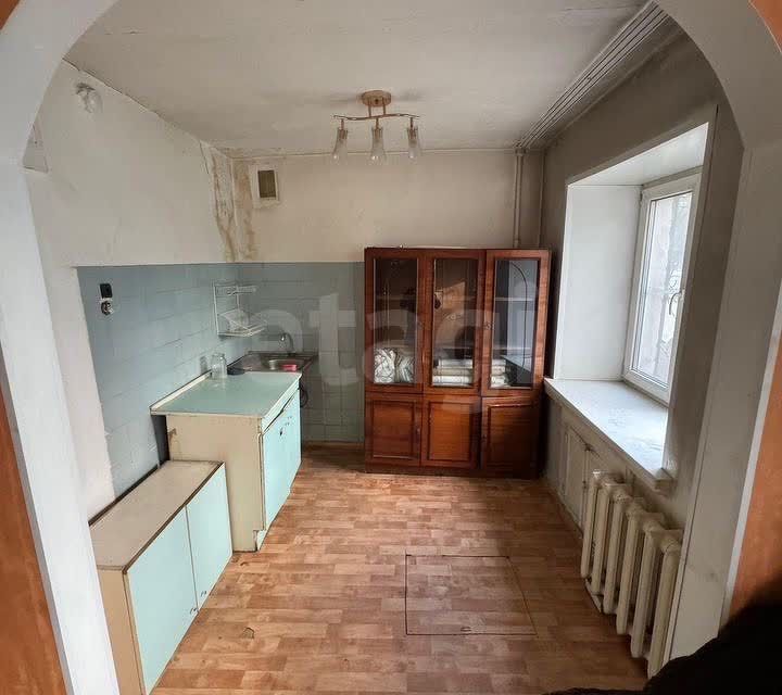 Продаётся 2-комнатная квартира, 44.3 м²