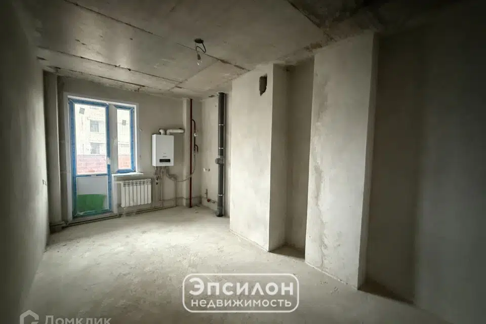 Продаётся 3-комнатная квартира, 86.2 м²