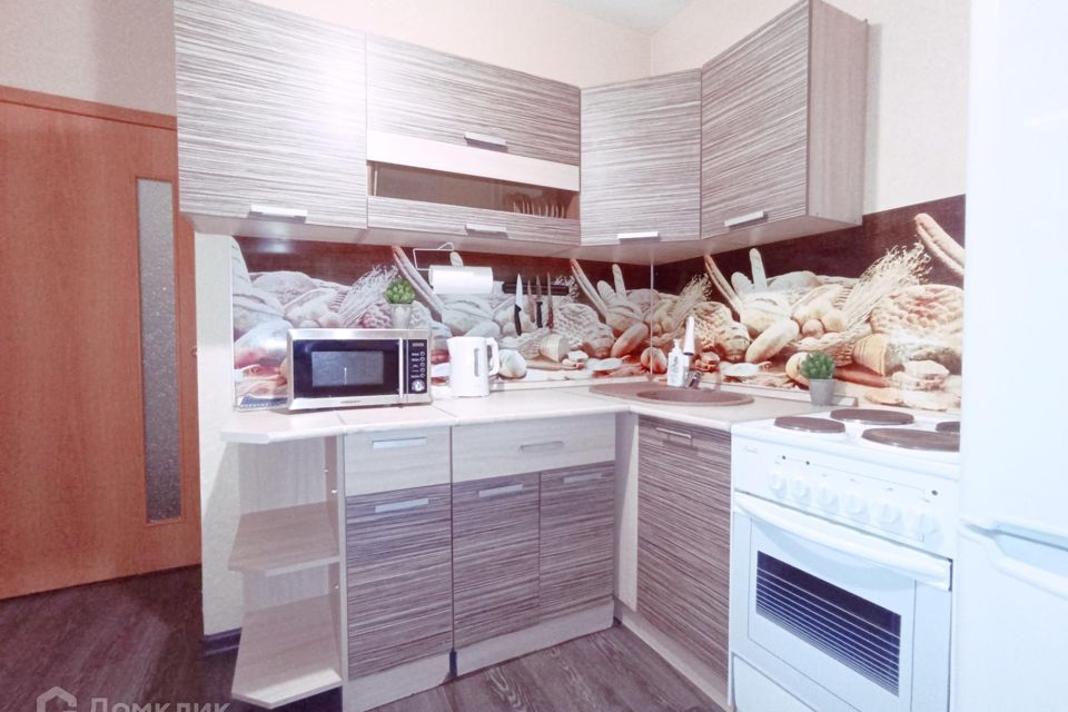 Продаётся 1-комнатная квартира, 39.2 м²