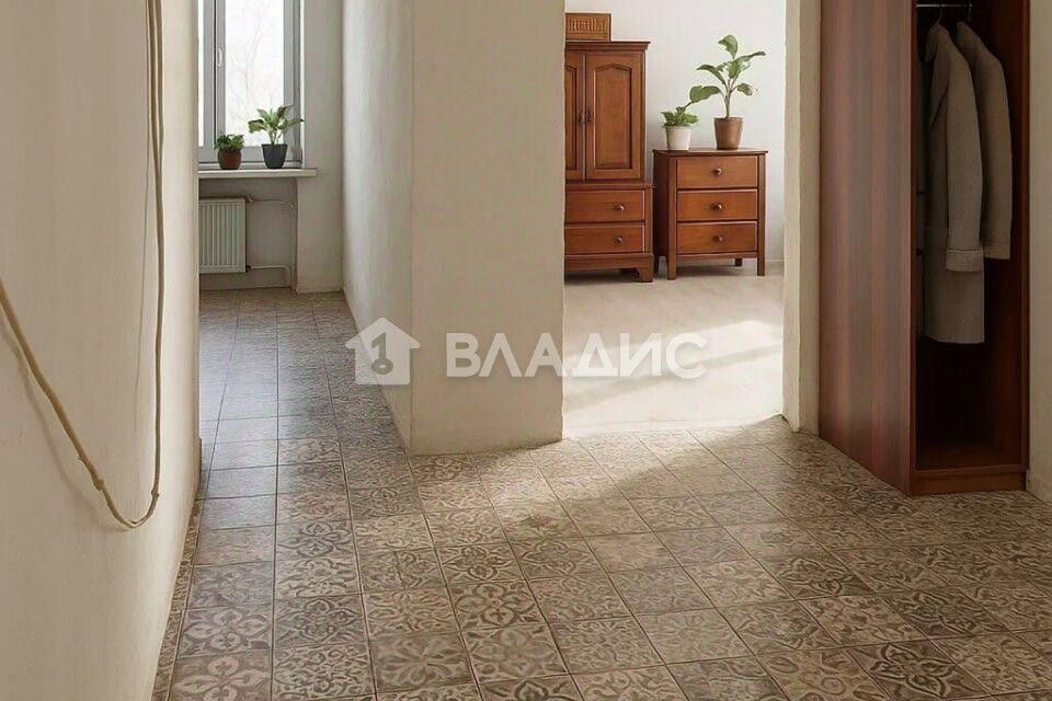 Продаётся 2-комнатная квартира, 45.8 м²