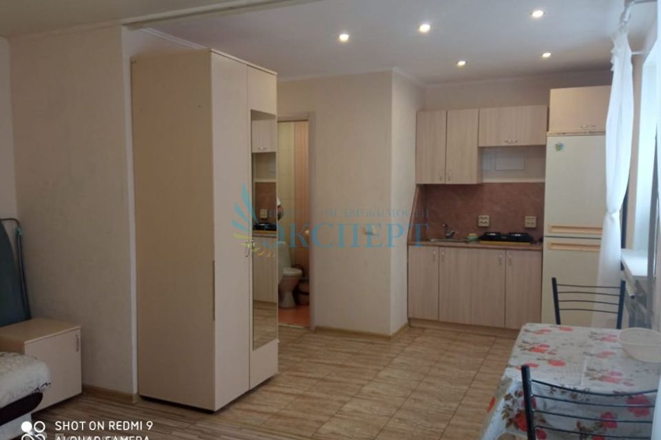 Сдаётся 1-комнатная квартира, 24 м²