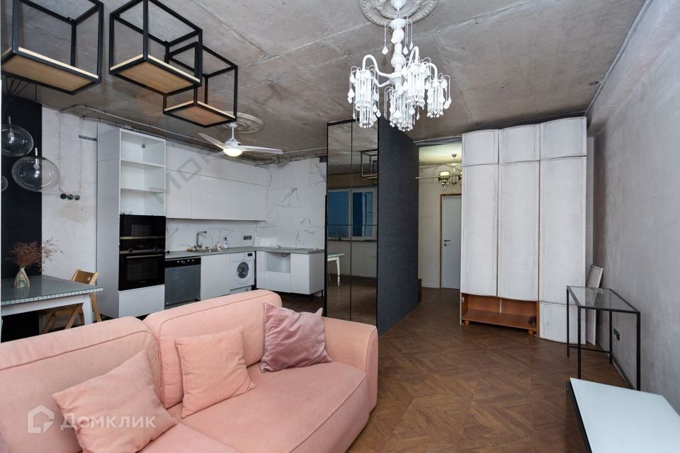 Продаётся 3-комнатная квартира, 71.5 м²