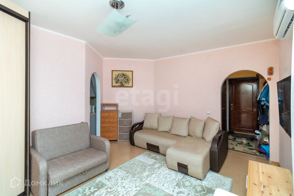 Продаётся 1-комнатная квартира, 33 м²