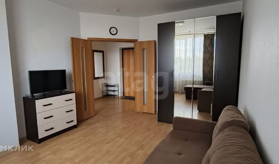 Продаётся 1-комнатная квартира, 36.7 м²