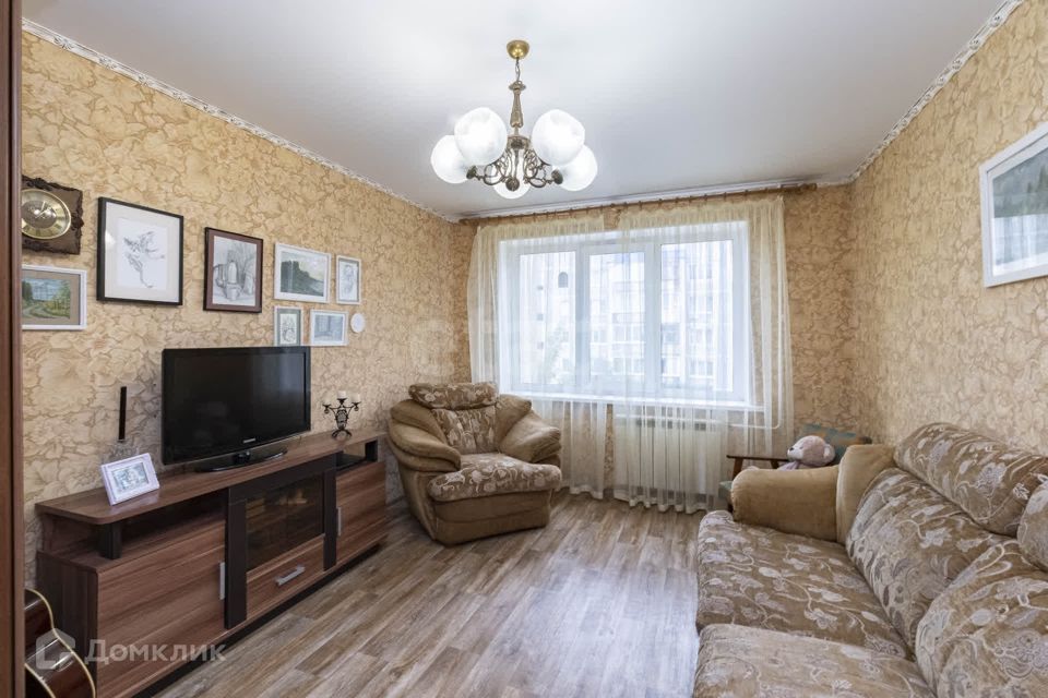 Продаётся 3-комнатная квартира, 67 м²
