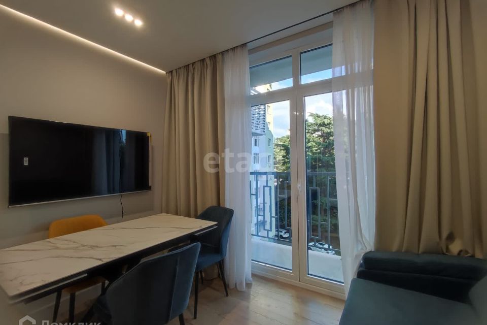 Продаётся 2-комнатная квартира, 61 м²