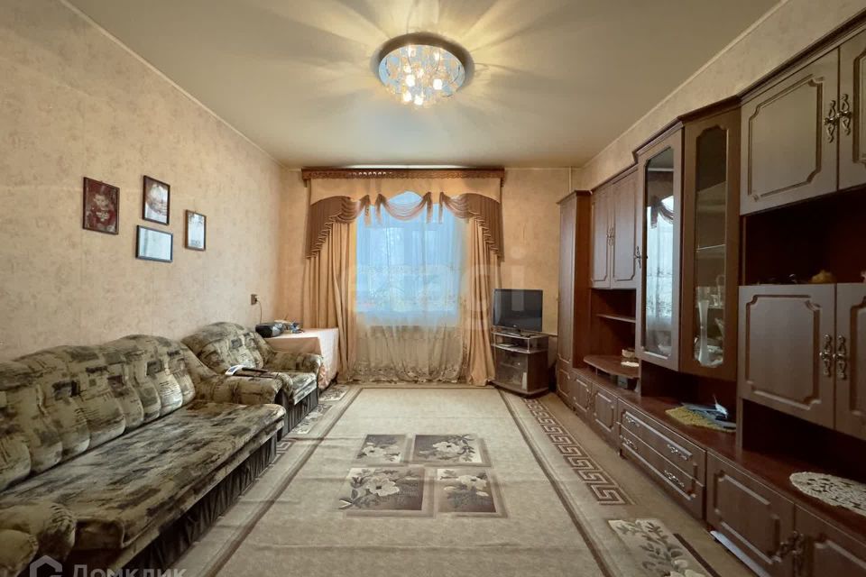Продаётся 2-комнатная квартира, 59.3 м²