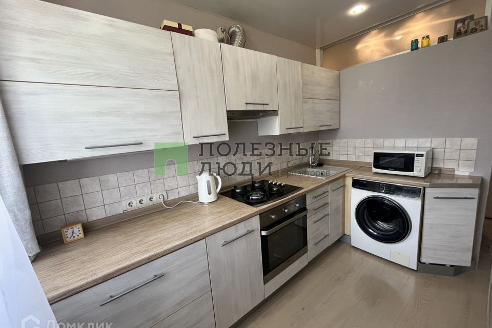 Сдаётся 2-комнатная квартира, 41 м²