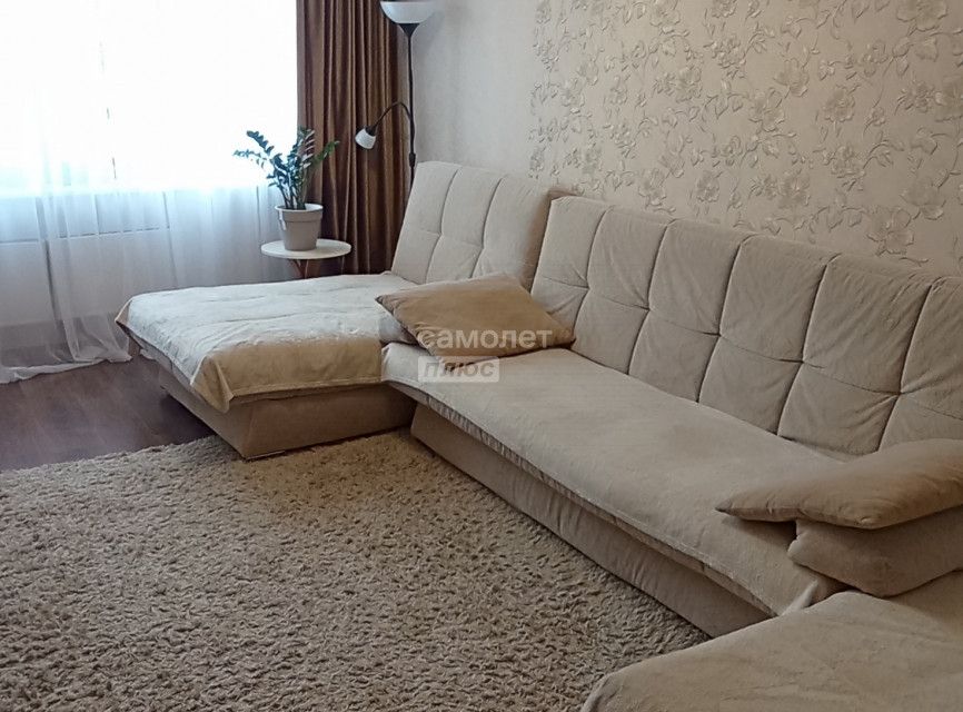 Продаётся 3-комнатная квартира, 69 м²