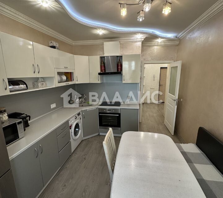 Продаётся 2-комнатная квартира, 67.91 м²