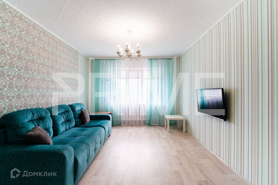 Продаётся 3-комнатная квартира, 63 м²