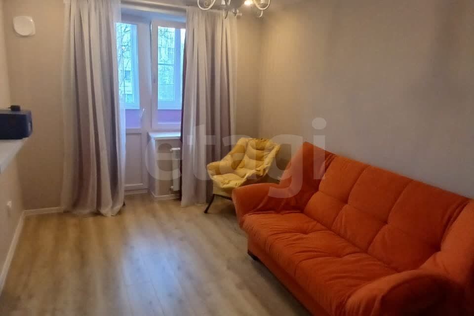 Продаётся 3-комнатная квартира, 73.8 м²