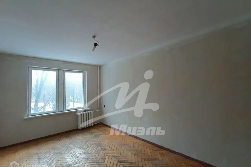 Продаётся 3-комнатная квартира, 56.4 м²