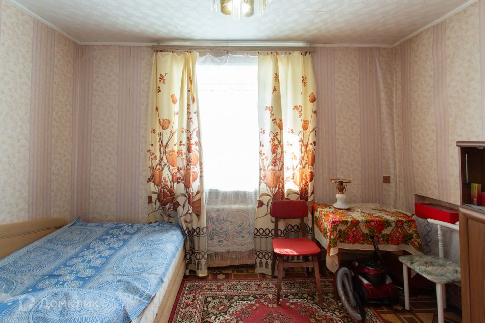 Продаётся 2-комнатная квартира, 57 м²