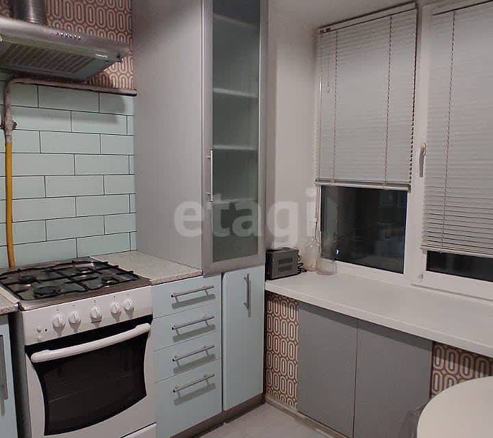 Продаётся 1-комнатная квартира, 30.1 м²