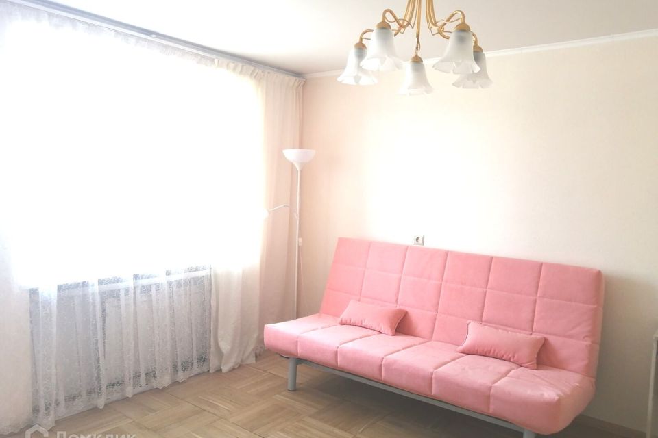 Сдаётся 2-комнатная квартира, 46 м²