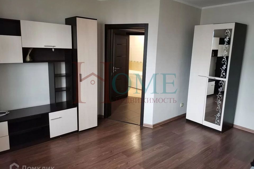 Сдаётся 1-комнатная квартира, 41 м²