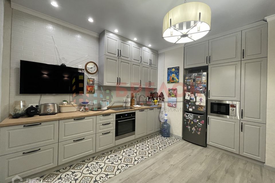 Продаётся 2-комнатная квартира, 55 м²