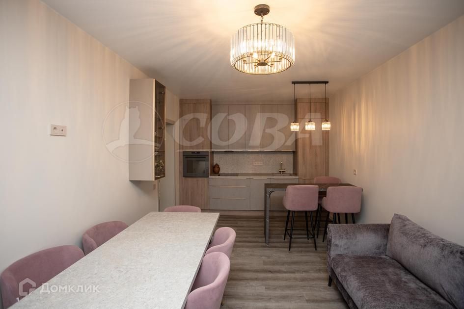 Продаётся 3-комнатная квартира, 88 м²