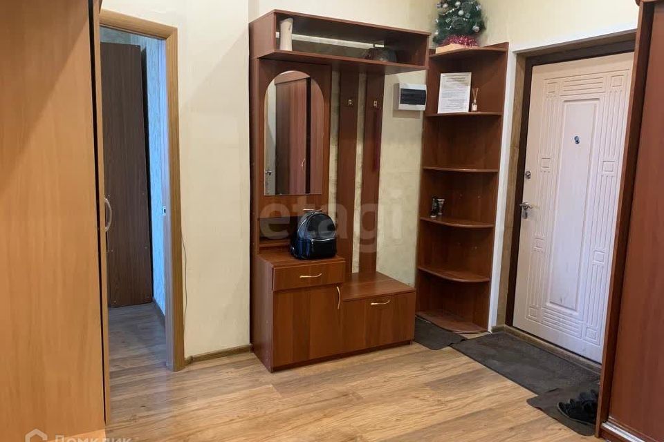 Продаётся 2-комнатная квартира, 54.2 м²